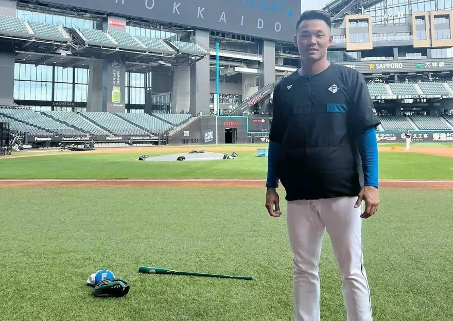 相隔319天！王柏融今升一軍尬羅德　監督打氣：一定要加油