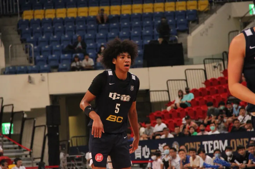 瓊斯盃/談手感火燙末節被冰　賀博：還沒跟教練討論