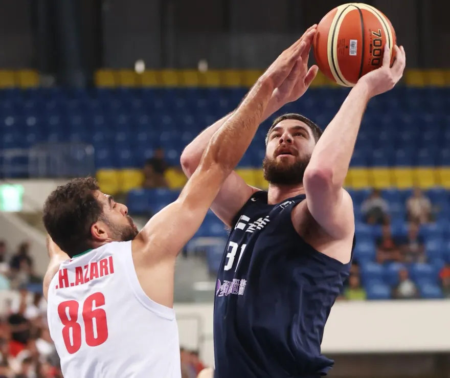 瓊斯盃/攻防兩端宰制球場　阿提諾：這是我首次以健康狀態代表中華隊