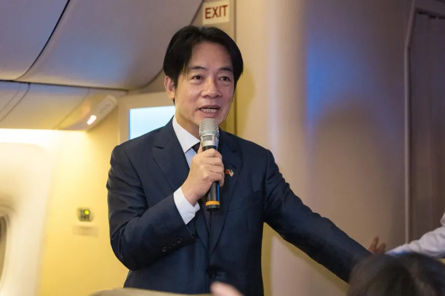 賴清德在金門當「爽兵」？介文汲吐槽：不要講幾十年前的事騙年輕人