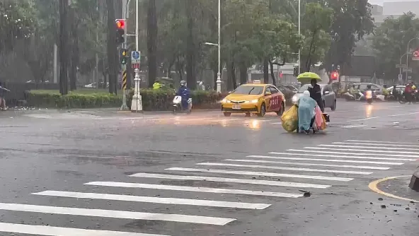 雨變小了！下週恢復夏季午後雷陣雨天氣　「這時間」恐有颱風生成