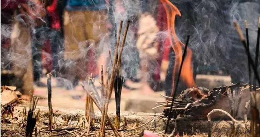 鬼月禁忌/ 小心被無形盯上！楊登嵙：千萬別玩碟仙、撿紅包