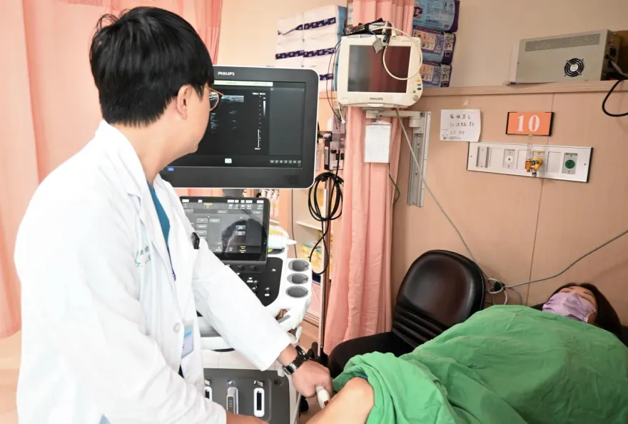 術後止痛新選擇！「超音波神經阻斷術」有效降低藥物副作用