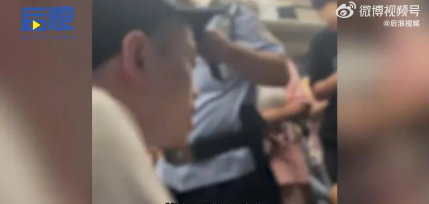 影/「敢動我讓你坐牢」！列車上霸座嗆鐵警　囂張稱「年賺數千萬」結局大反轉