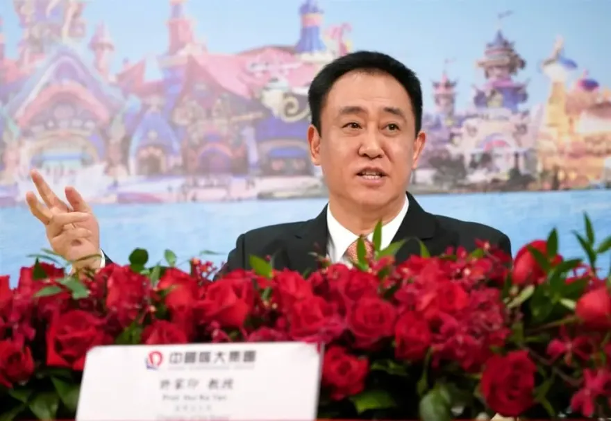 陸網瘋傳許家印為切割債務「技術性離婚」？恒大回應：不清楚