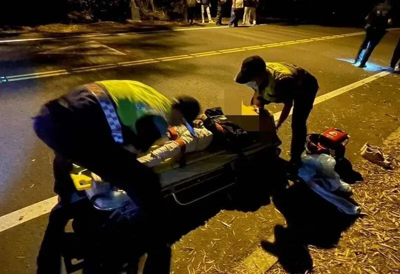 鬼月奇談/彰化139縣道逢「黑兔年」更凶！廖大乙：刻意挑戰就是送命