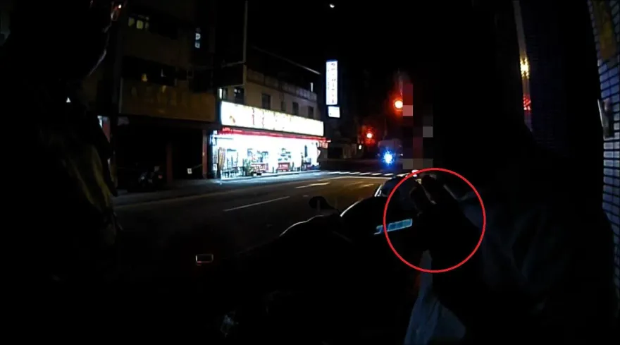 影/酒駕遭逮「亂吹、假吹」耍無賴　警直接扣車、吊照開罰18萬