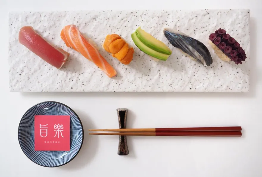 台北東區開業4年握壽司店「9/24暫停營業」　旨樂：尋找更適合店面