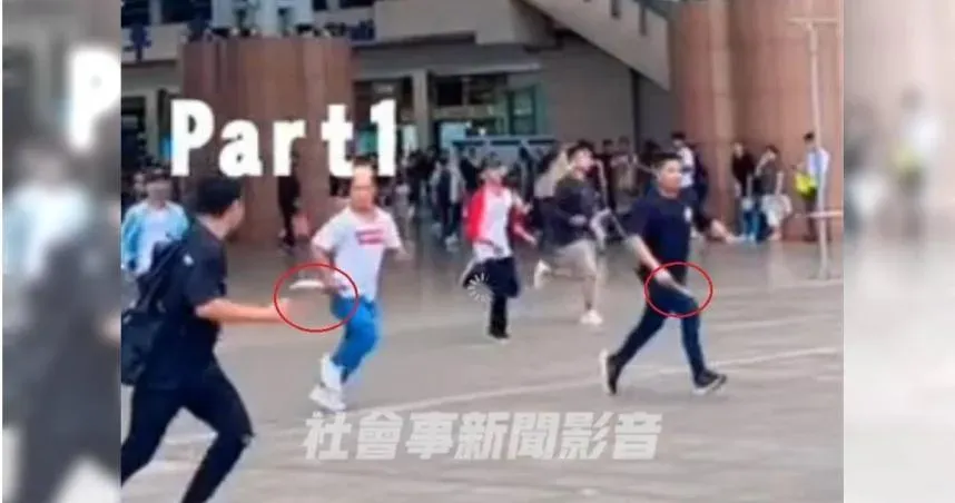 台中火車站驚爆持刀砍人！旅客嚇壞尖叫…4傷送醫