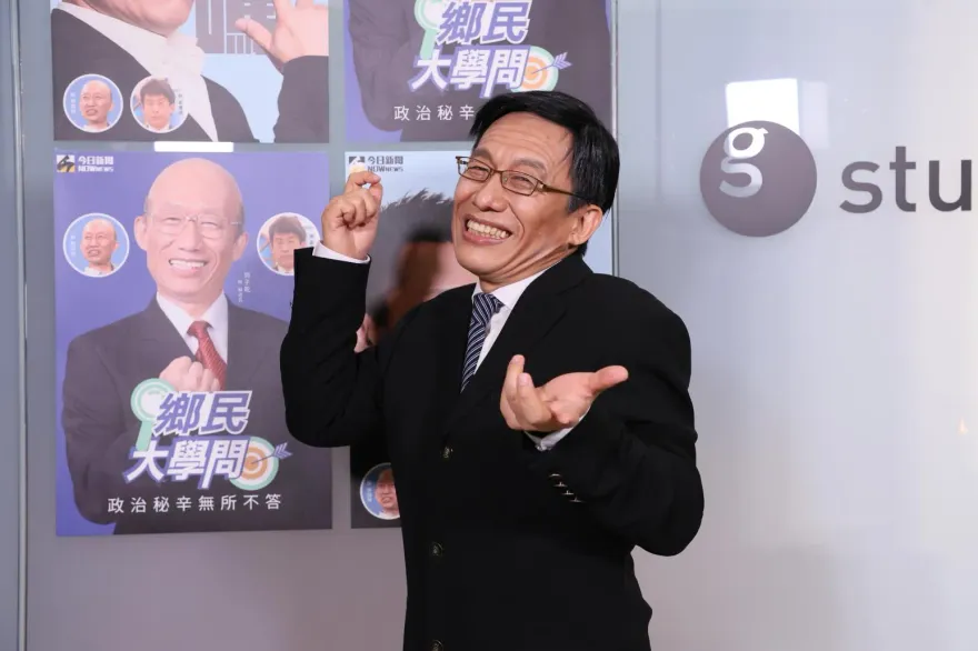 柯文哲神秘音檔藏鏡人曝光？郭子乾被點名　急喊冤：真的不是我