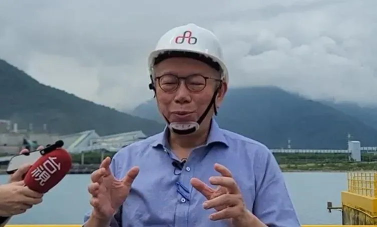 賴勁麟擔任19家公司董座　柯文哲大酸「了不起」：他何德何能啊？