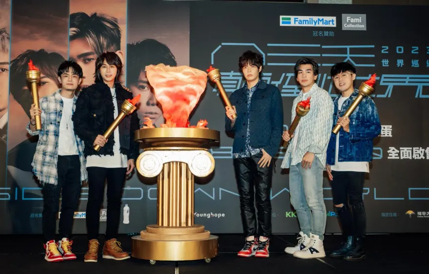 邀采子擔任嘉賓引反彈！八三夭無奈：「我們才是苦主！」