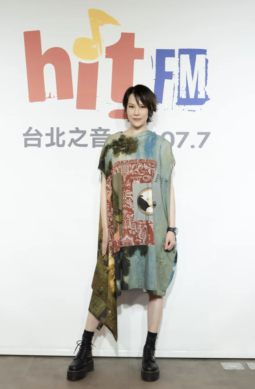 楊乃文鬆口感情進度「有觀察的人」　自爆7月撞好兄弟故事超毛！