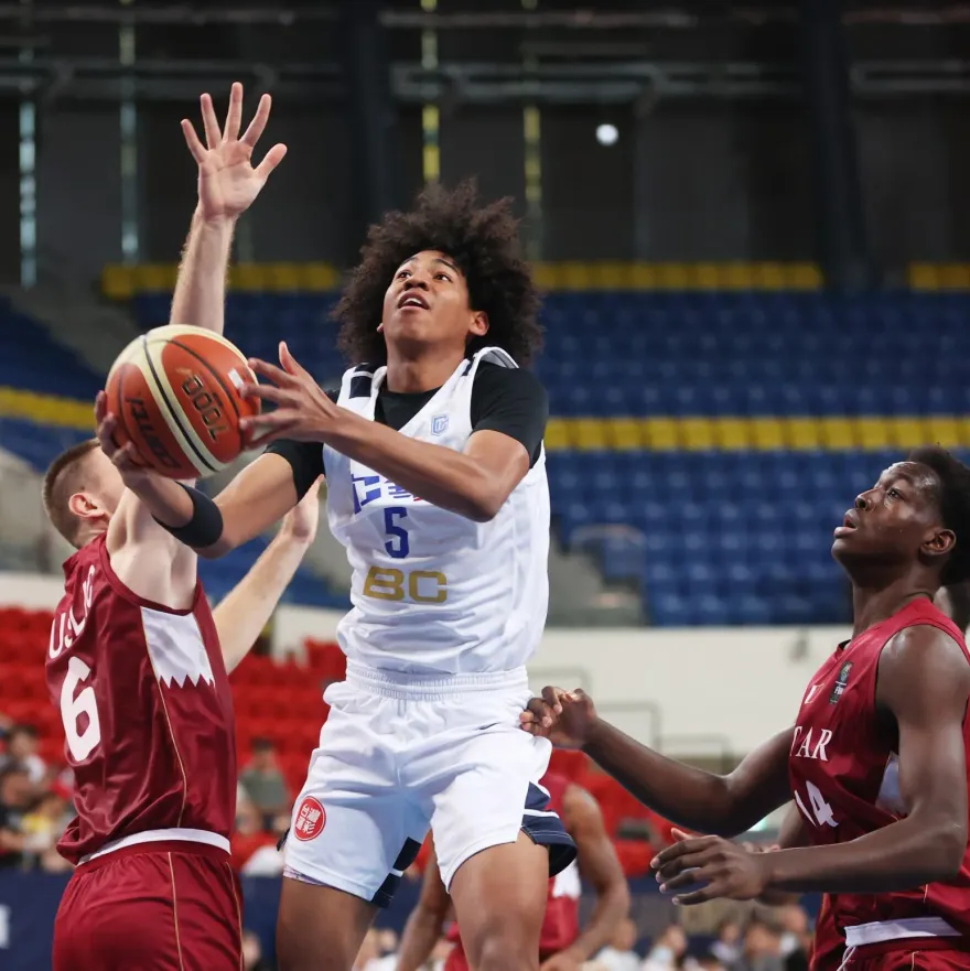 瓊斯盃/中華白變「打鐵部隊」！逆轉卡達功虧一簣　2連勝後3連敗