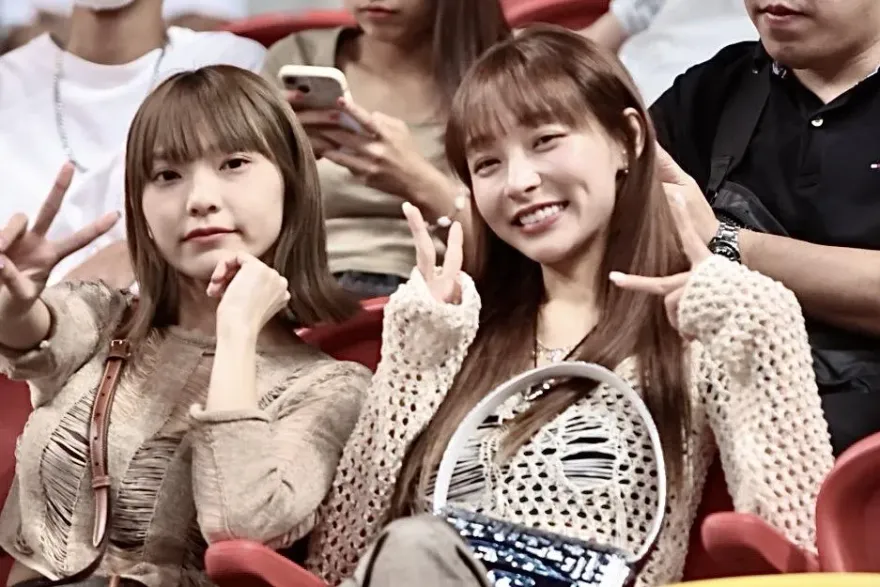 瓊斯盃/場內、場邊都飄香～捕獲野生啦啦隊女神林襄　迷人燦笑甜死人