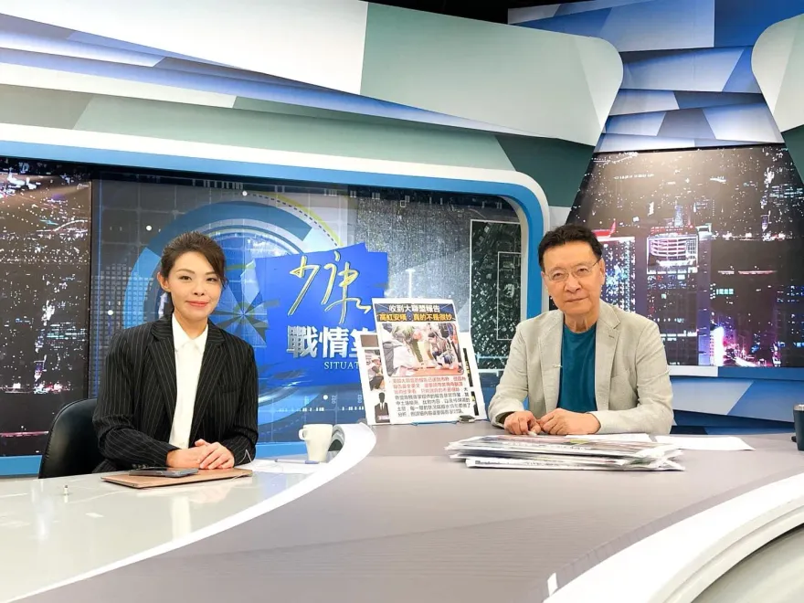 高虹安上火線！「心涼一半」打臉北檢　洗頭6次即清白鐵證：我選擇性貪污？