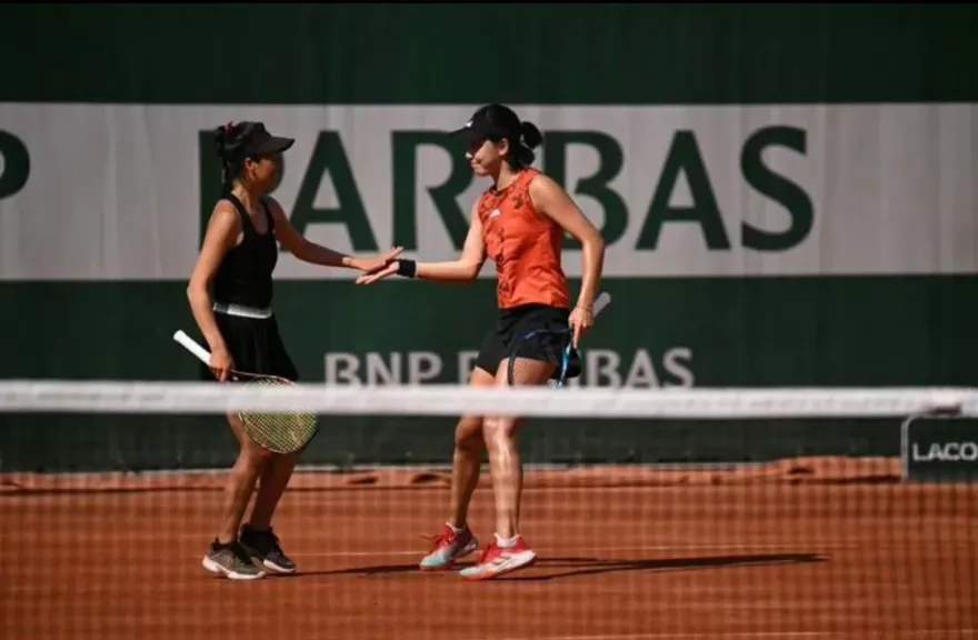 輸了！法網冠軍「海峽組合」辛辛那提網賽摔跤　謝淑薇意外止步女雙16強