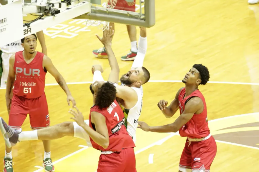 世界盃熱身賽/NBA先發真的強！「大V」宰制禁區　立陶宛輕取波多黎各