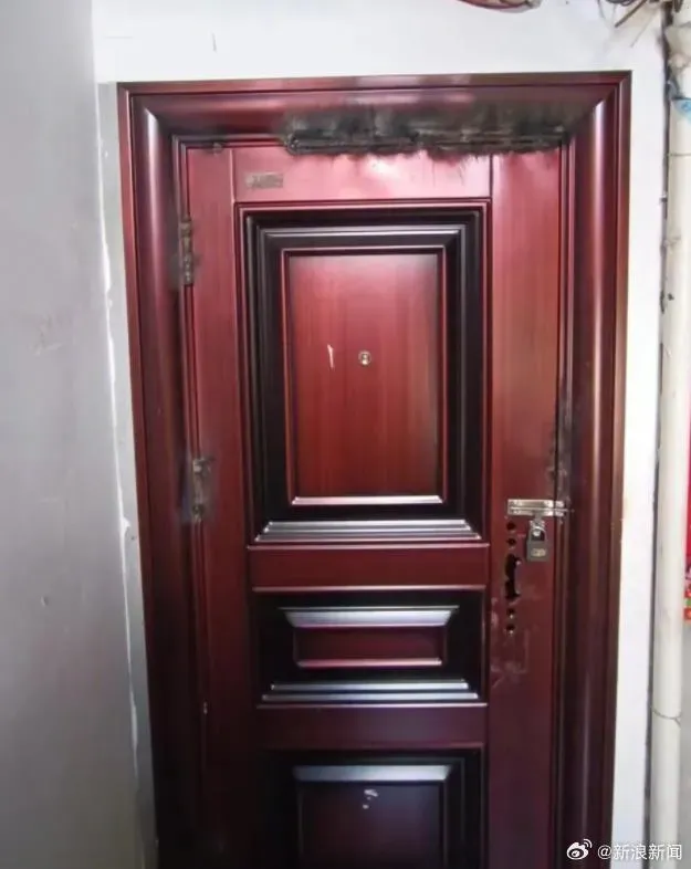 情侶買房一口氣付清...交屋後大門被前屋主妻「焊死」　法院管不了原因曝光