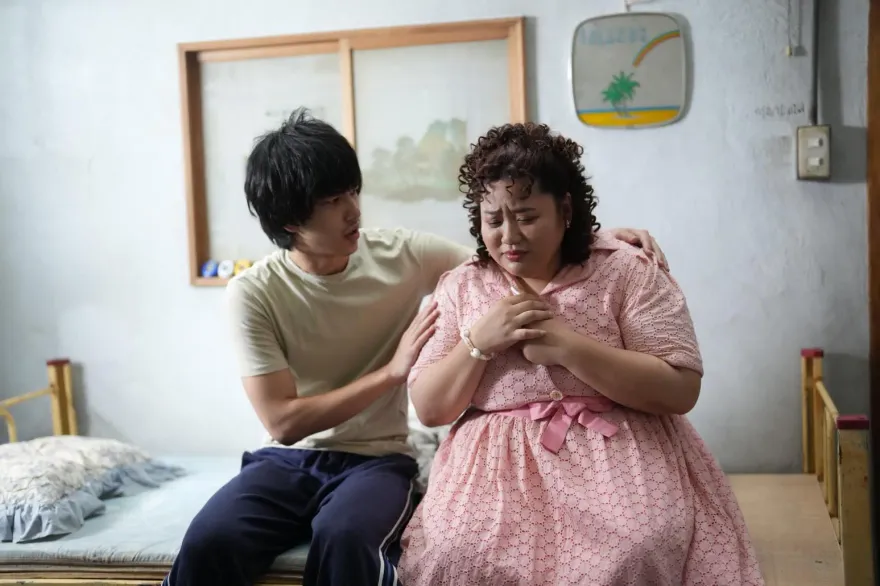 專訪/曾敬驊自爆感情狀態...蔡嘉茵揭拍《鬼麻吉》懷孕拍撞車戲