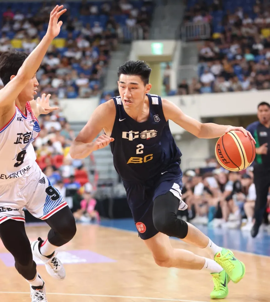 瓊斯盃/「台灣KD」扛全隊仍惜敗！馬建豪談不講理三分連發：沒什麼特別