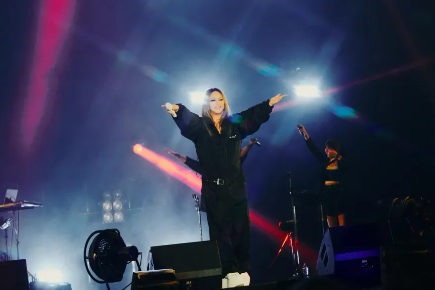 aMEI登日本《Summer Sonic》！飆〈三天三夜〉直接炸場