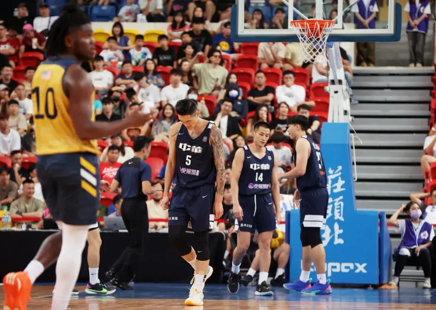 瓊斯盃/中華藍不敵美國　明爭奪亞軍桑總有信心：韓國洋將身材不好