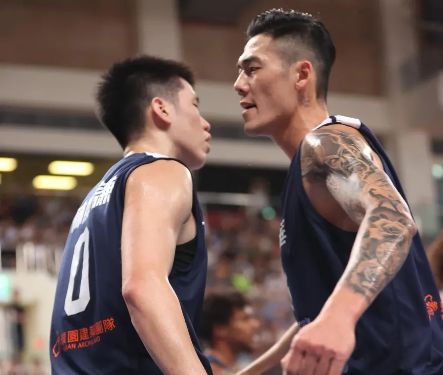 瓊斯盃/身高是硬傷！桑茂森點出中華藍輸美國就是輸在這點