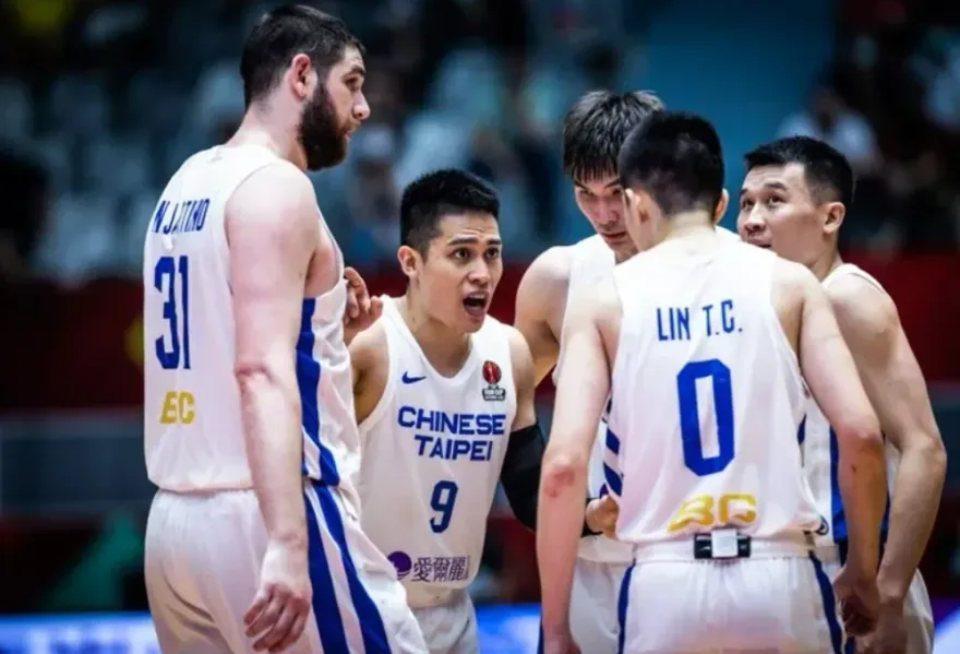 備戰亞運/中華男籃上屆「全本土」殺進4強　陳盈駿盼「最強組合」拚奪牌