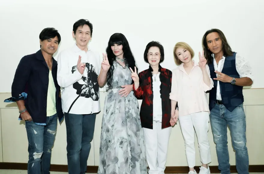 回憶殺滿滿！瓊瑤現身動力火車重現《還珠格格》經典　　李翊君＋高勝美接連飆歌