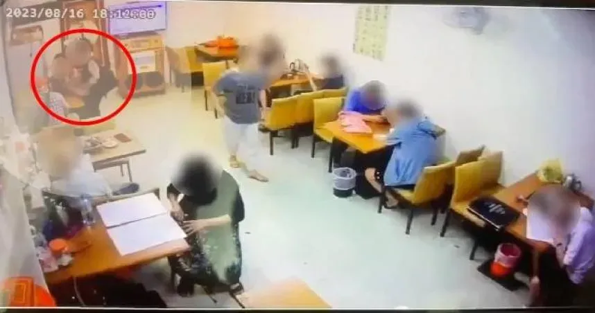 80歲搶75歲！打牌遇債主　嬤怒搶200元現金「抵債」下場曝