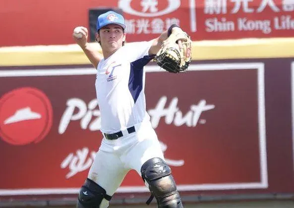 U18世界盃/紅人二刀流遭割捨　混血捕手林立恩成亮點