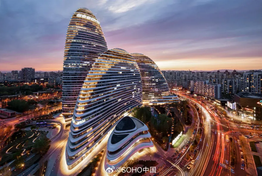 陸又一房地產商爆雷！SOHO中國欠稅87億