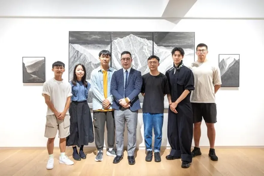 寶吉祥「夏日和鳴」 聯展開幕　以「家」的記憶探索生命