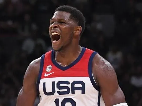 世界盃熱身賽/喬丹上身！他爆砍34分率美國逆轉勝德國　教頭讚「球隊NO.1」