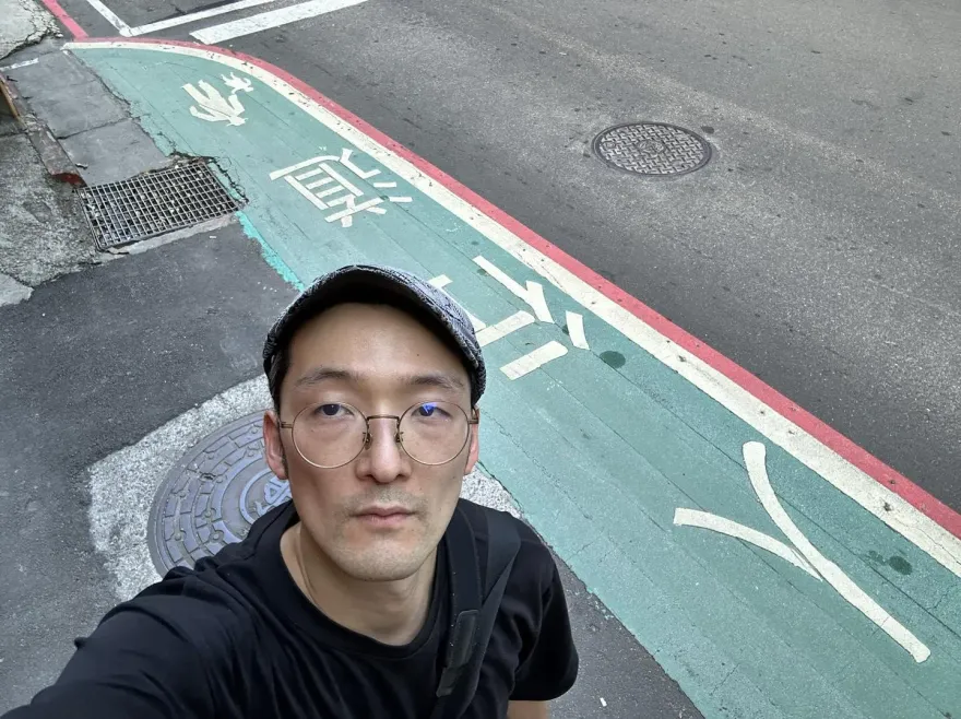 日網紅參加還路於民遊行　遭嗆「滾回日本」！　他點1關鍵嘆：不覺得丟臉嗎？