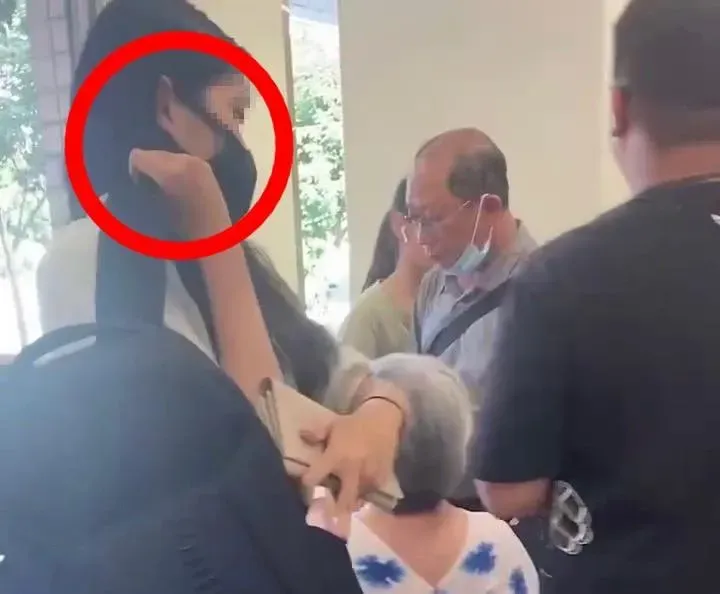 影/剛滿18歲就先修詐團專班？士林警活逮「0987」清秀妹子車手　被抓求饒：我是第一次