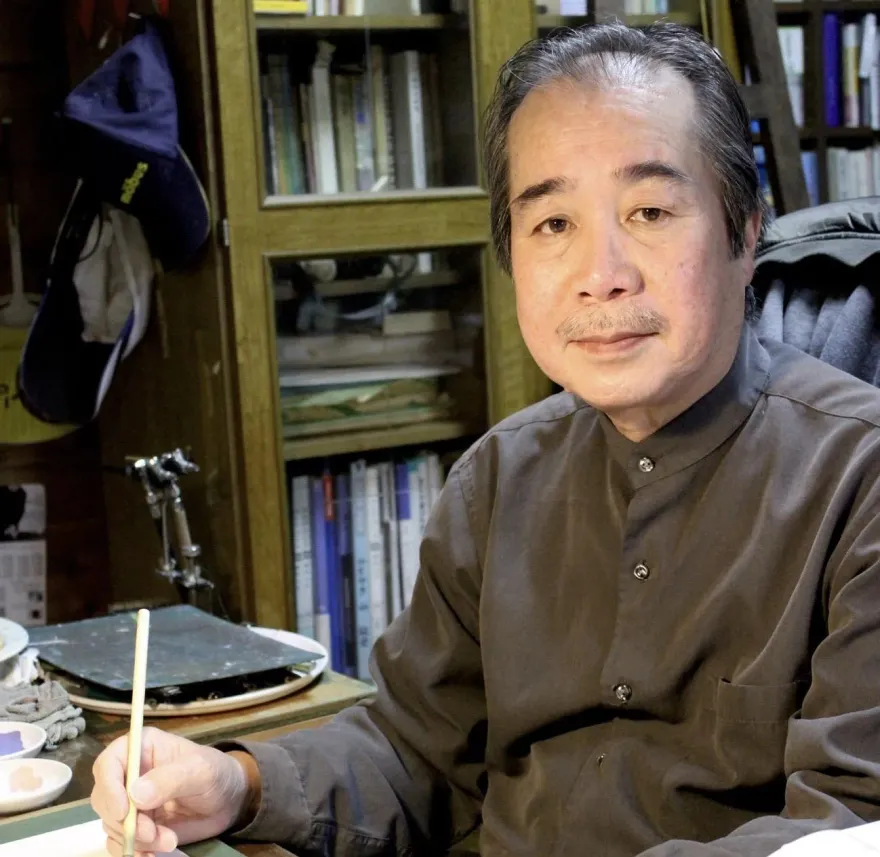 《天空之城》、《螢火蟲之墓》藝術總監山本二三　胃癌逝享壽70歲