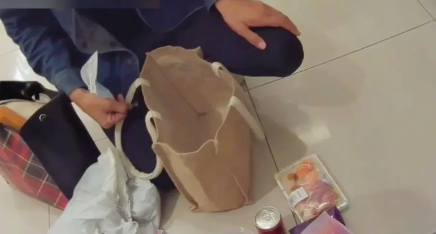 影/離譜「得來速」片！南港商店街大盜連偷9店家　監視器全都錄