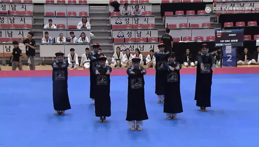 深圳道館「殭屍跆拳」奪冠　陸跆協批「褻瀆中華文化」祭出懲處