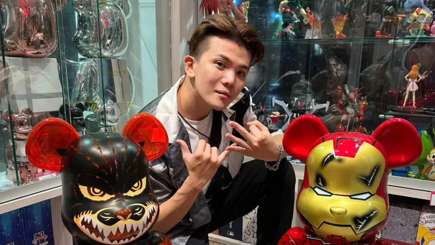 抓到一番賞店家做牌！孫生爆「根本沒A賞」　認了拍片遭威脅