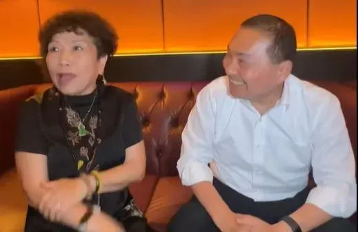 影/青梅竹馬竟是「她」？　侯友宜：妳那時候身材很好！