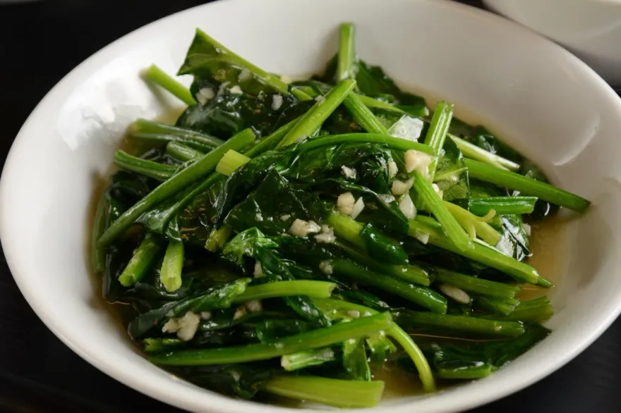吃「燙青菜」還是沒有比較瘦？營養師曝「9成國人」膳食纖維攝取不足