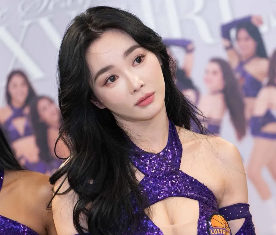 影/啦啦隊女神不藏了！自曝瓊斯盃NG照　網友笑崩：看成是陽帆