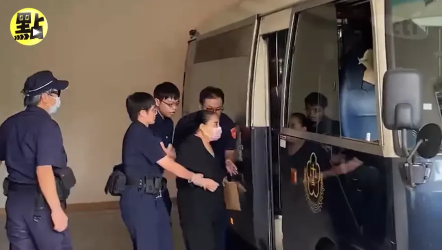 快訊／陳盈潔入獄出狀況！許常德證實插管中