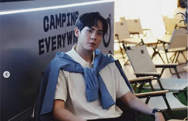 親熱片才遭外流！徐文浩再爆「搭捷運吃東西」無視警語…本人親自回應了