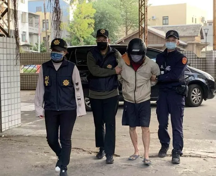 台中毒蟲因分攤房租狠殺親姊！鐵鎚攻擊再以菜刀奪命　法官重判15年