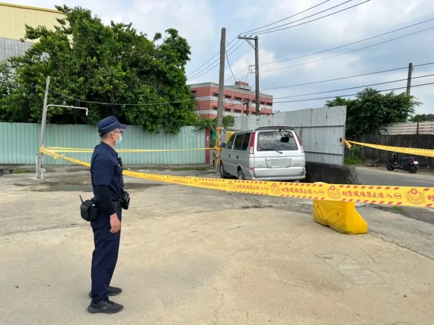 快訊/疑投資失利想不開！高雄警驚見男身亡貨車內