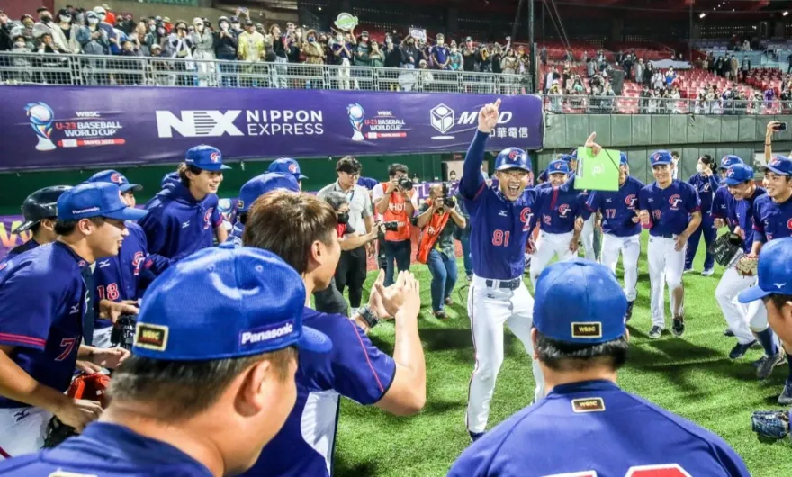 U18世界盃/中華隊天母實戰！教練團主導配球　投手群漸入佳境