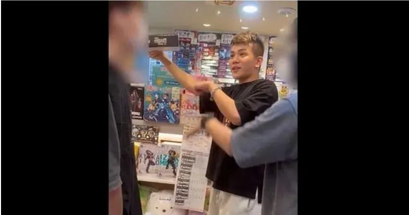 藏籤作弊竟是常態　揭萬年大樓「一番賞店家」偷吃步手法